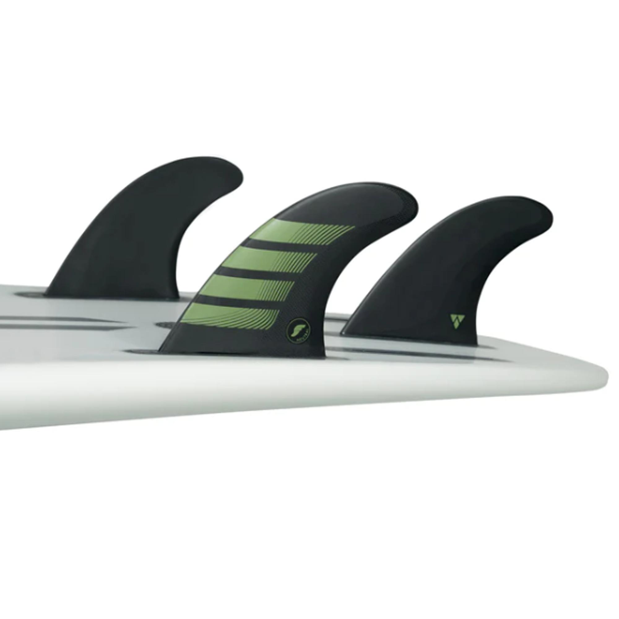 FUTURES Thruster Fin Set F8 Alpha