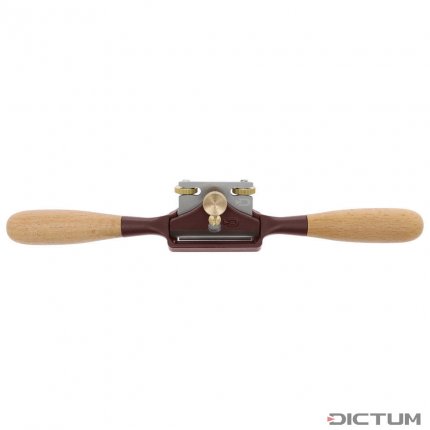 Spokeshave, Straight Sole, SK4 Blade