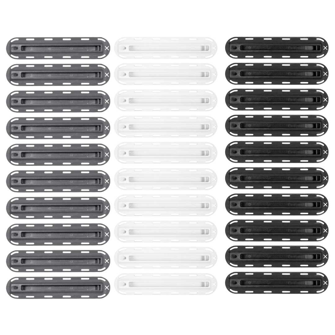 FUTURES Finbox 1/2" ILT Center Box 10 pcs