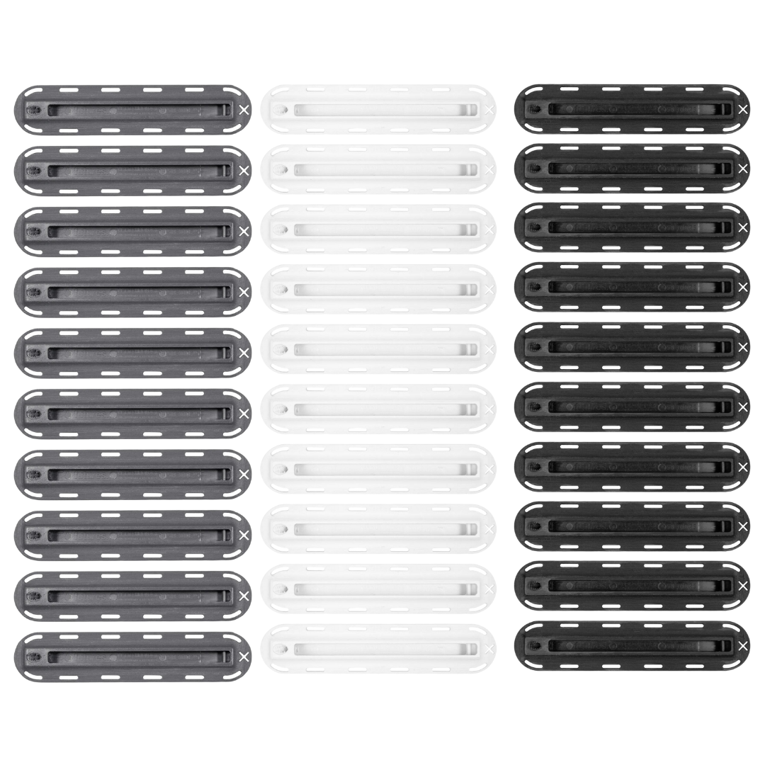 FUTURES Finbox 1/2" ILT Center Box 10 pcs FUTURES Finbox 1/2" ILT Center Box 10 pcs