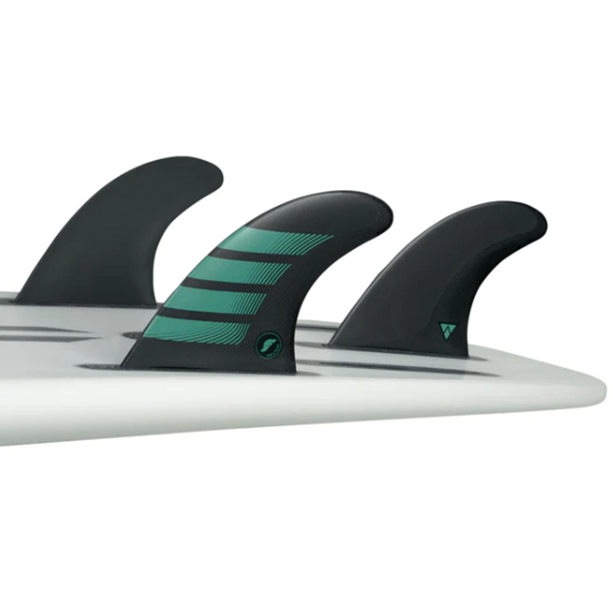 FUTURES Fins Thruster Set F6 Alpha FUTURES Fins Thruster Set F6 Alpha