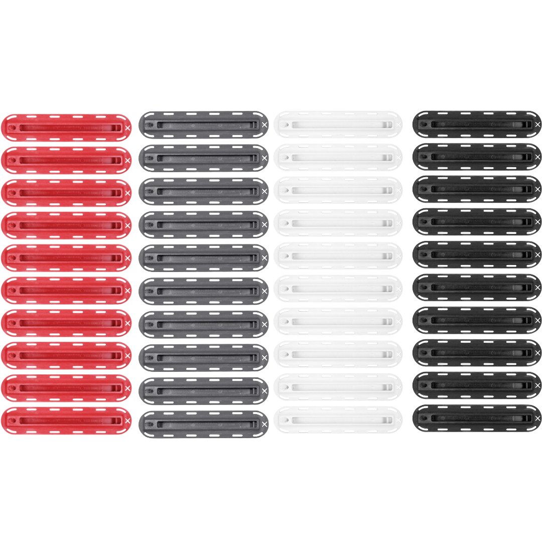 FUTURES Finbox F1 ILT 3/4 Inch, Side Box 10 pcs FUTURES Finbox F1 ILT 3/4 Inch, Side Box 10 pcs