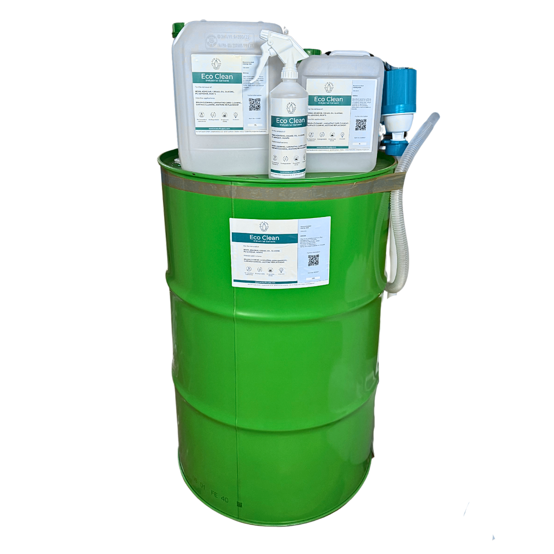 Eco Clean - industry solvent Eco Clean - industry solvent