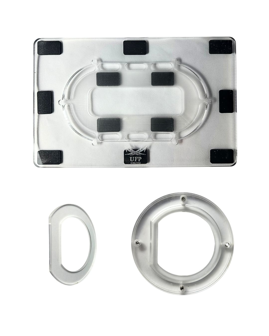 UFP Installation Kit with Two-Way-Pass Adapter UFP Installation Kit with Two-Way-Pass Adapter