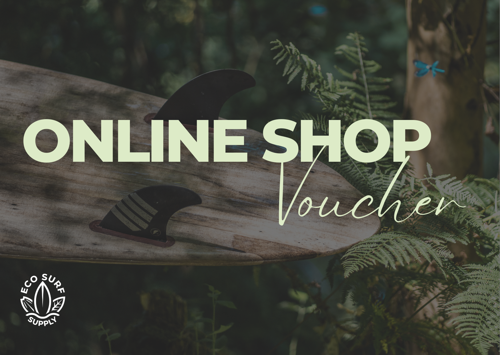 Onlineshop Voucher