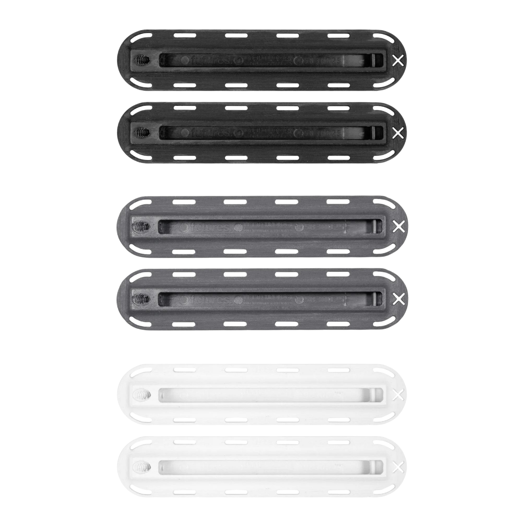 FUTURES Finbox 3/4" ILT TWINS set FUTURES Finbox 3/4" ILT TWINS set