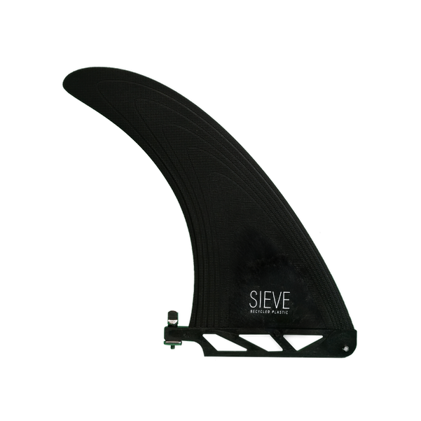 Single Carbon Fin - 8'0 Single Carbon Fin - 8'0
