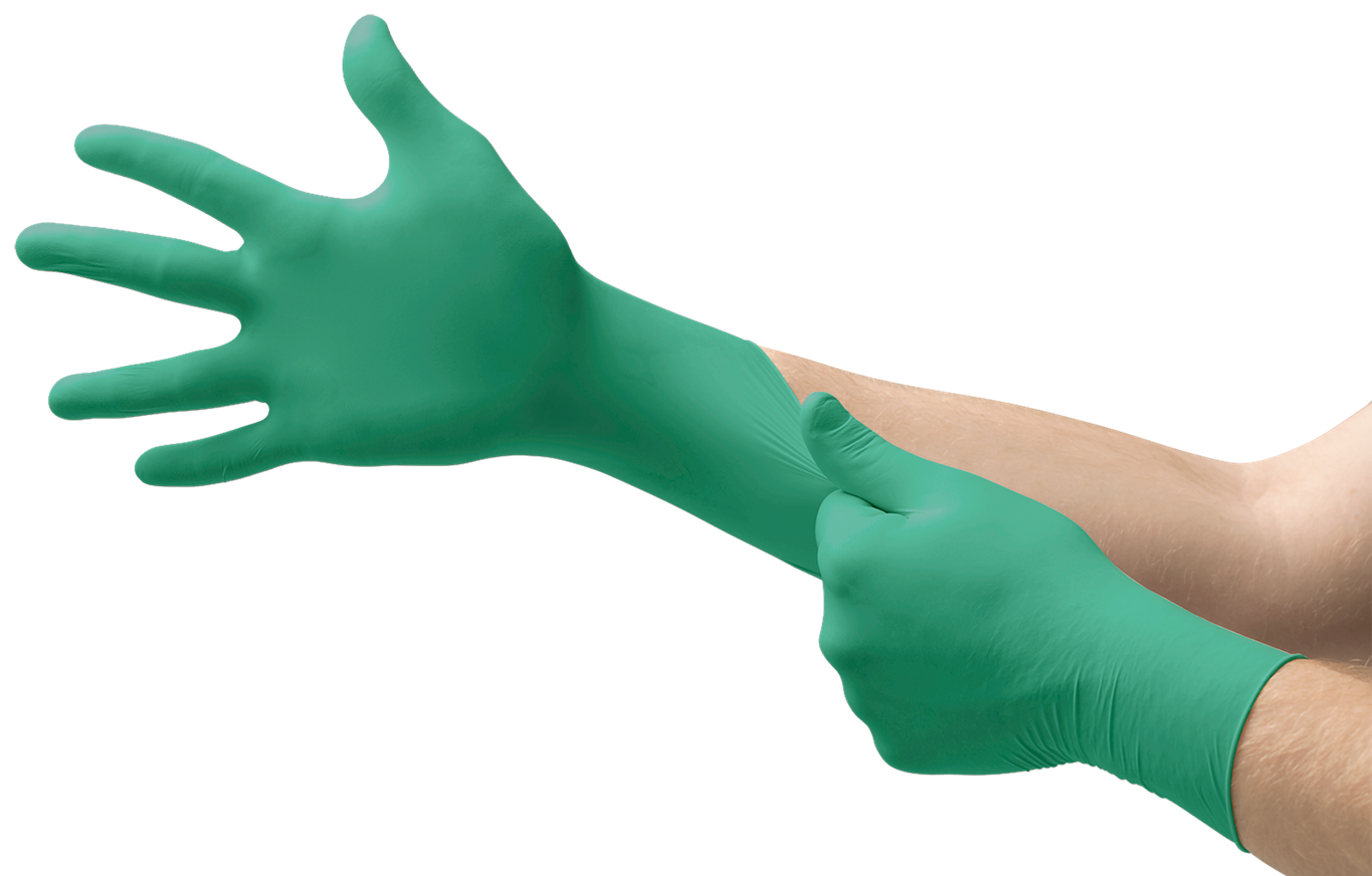 Disposable glove Touch & Tuff 92-600