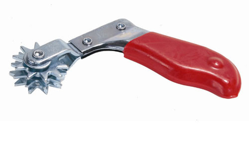 Buffing spur Buffing spur