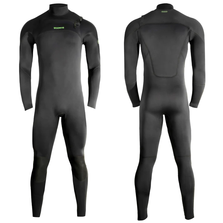 Men’s Snawve BIO-Foam 4/3 Wetsuit Men’s Snawve BIO-Foam 4/3 Wetsuit