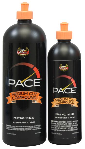 Medium Cut Compound (Pace System) Medium Cut Compound (Pace System)
