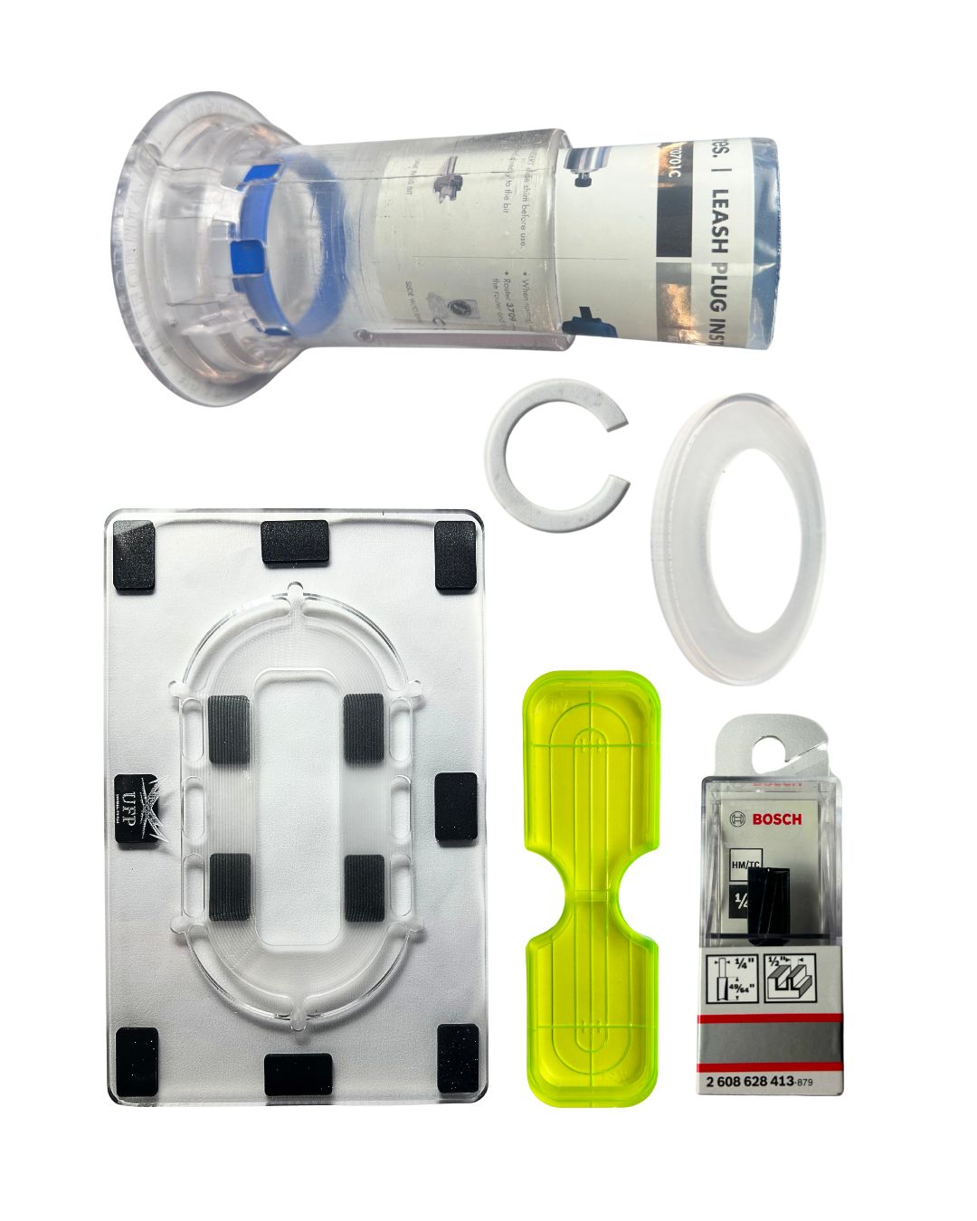 UFP Complete Installation Kit for Makita Router UFP Complete Installation Kit for Makita Router