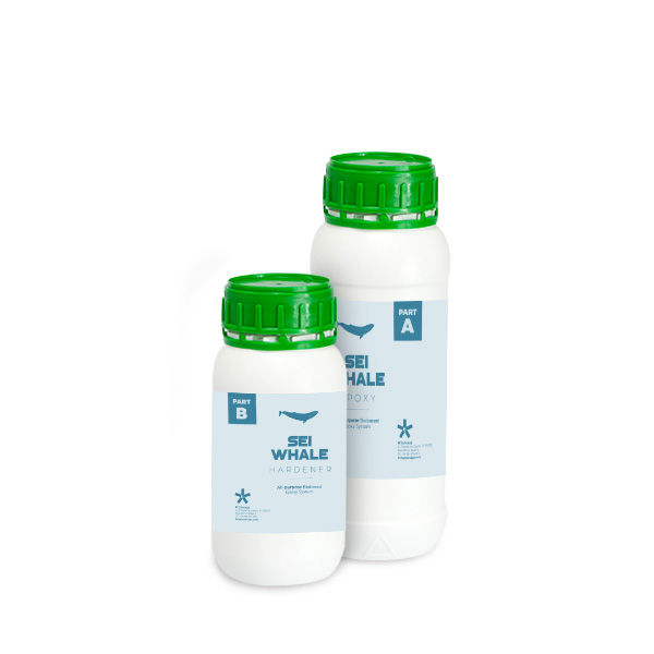 Sei Whale Biobased Epoxy Sei Whale Biobased Epoxy