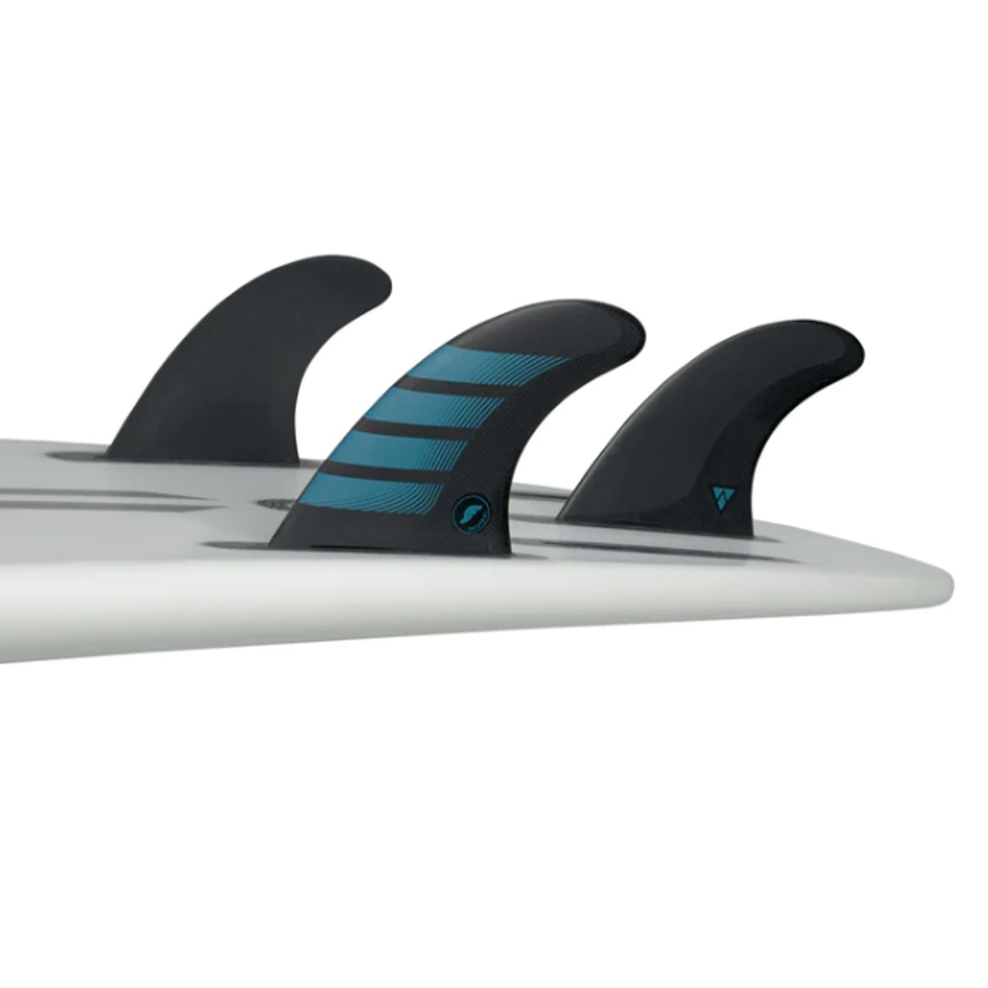 FUTURES Thruster Fin Set F4 Alpha FUTURES Thruster Fin Set F4 Alpha
