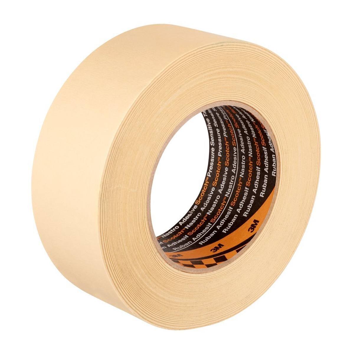 3M Scotch Hochleistungs-Abdeckband 233, Beige