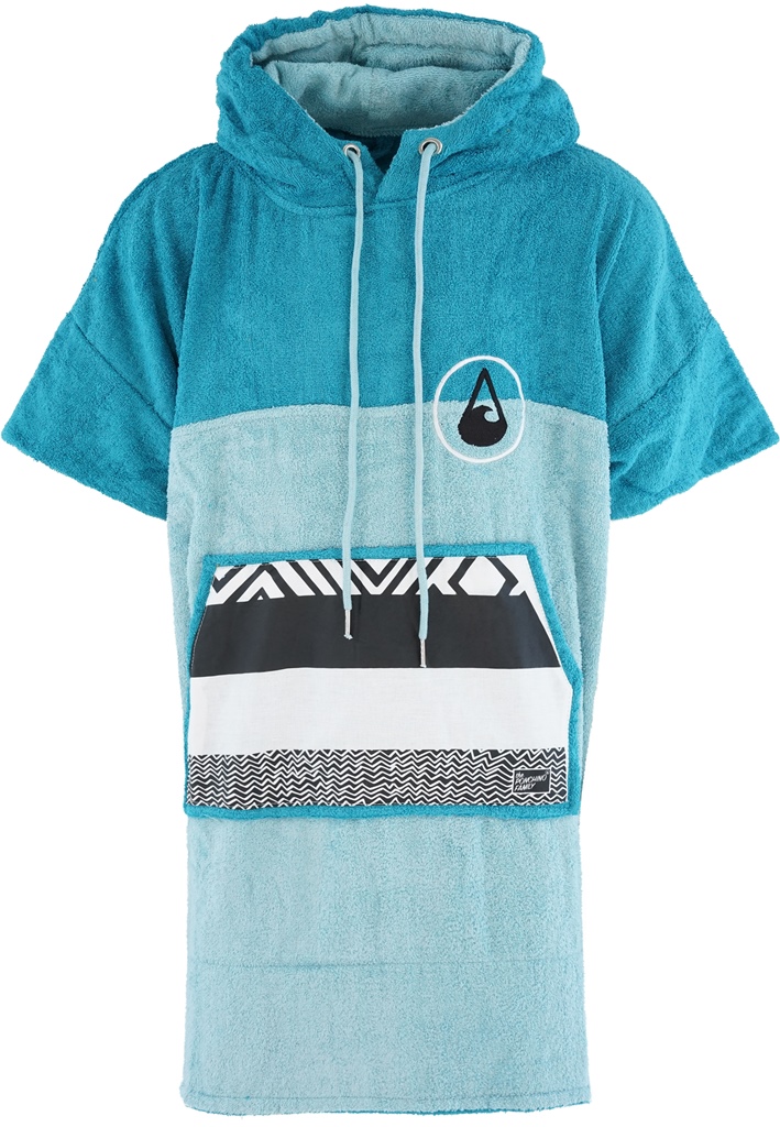 Bamboo Poncho Air Bamboo Poncho Air
