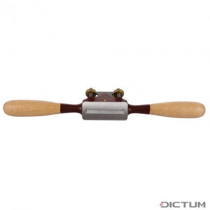 Spokeshave, Round Sole, SK4 Blade