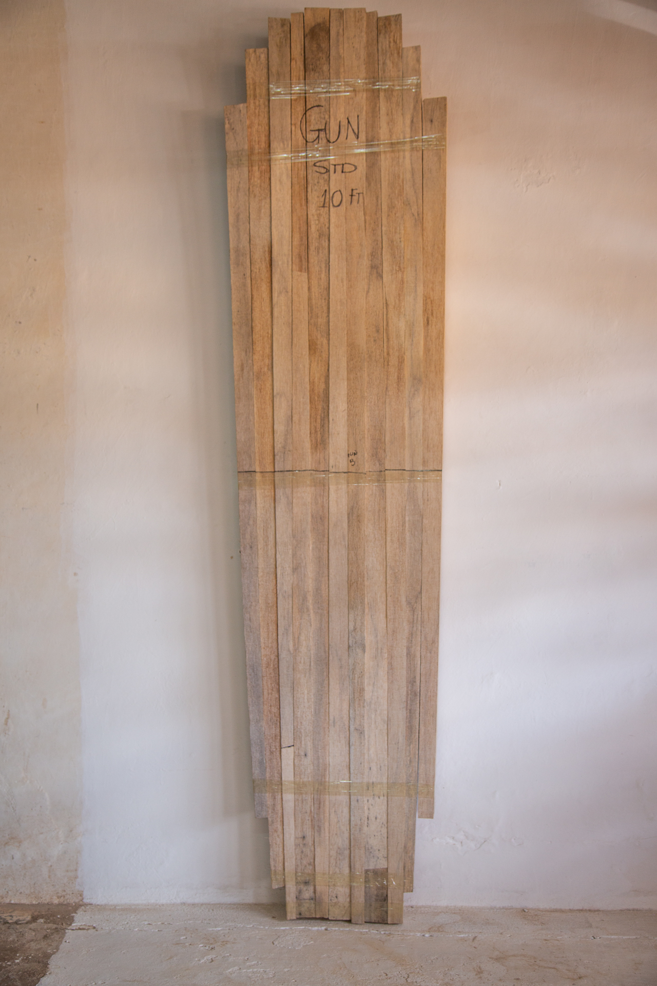 Agave Big wave Gun 10'5 Blank Agave Big wave Gun 10'5 Blank