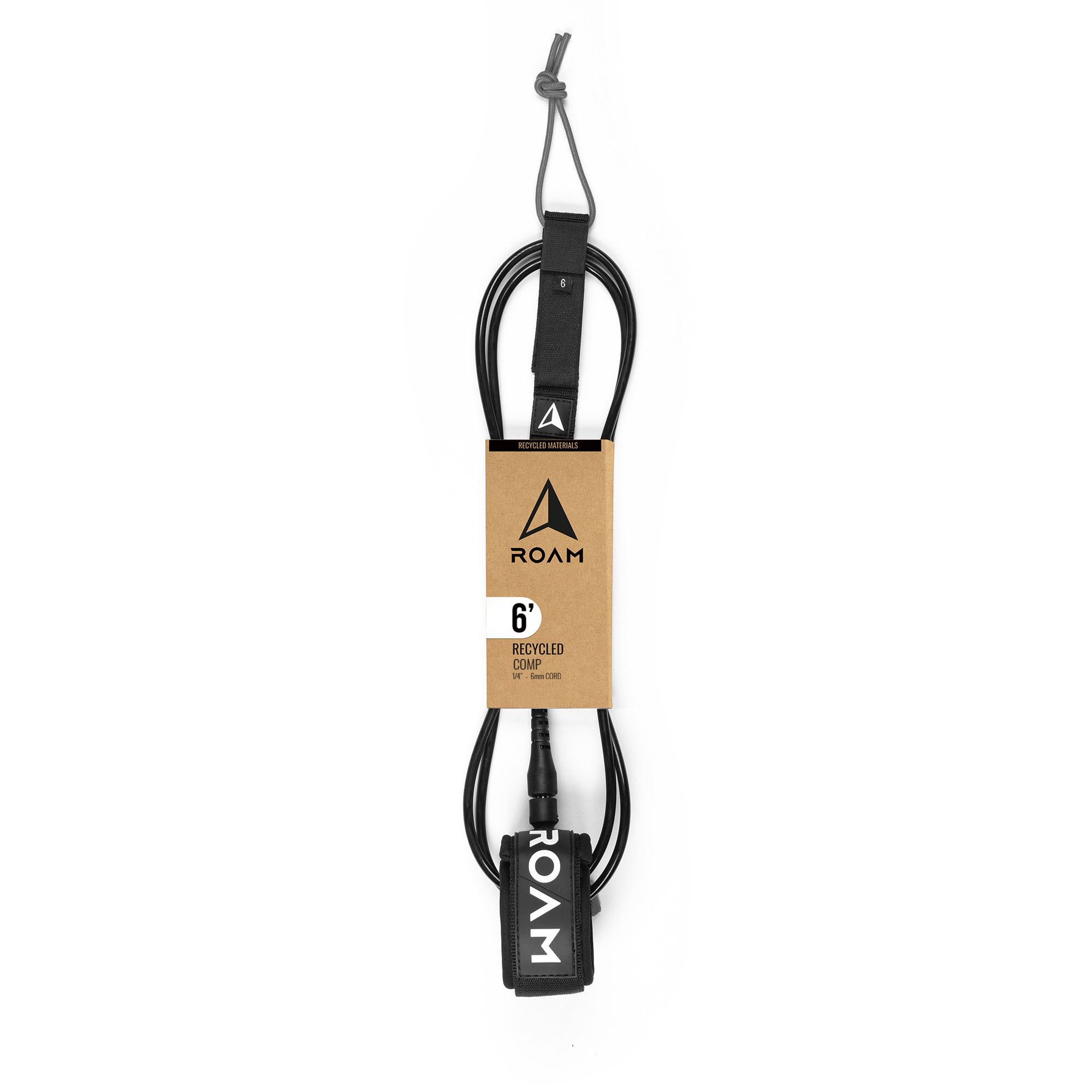 ROAM Surfboard ECO Comp Leash Recycled 