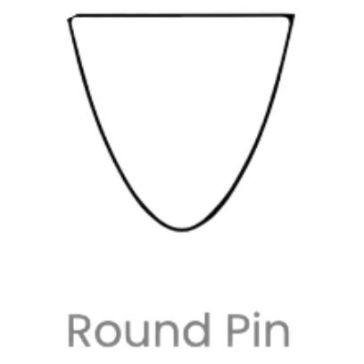 Round Pin
