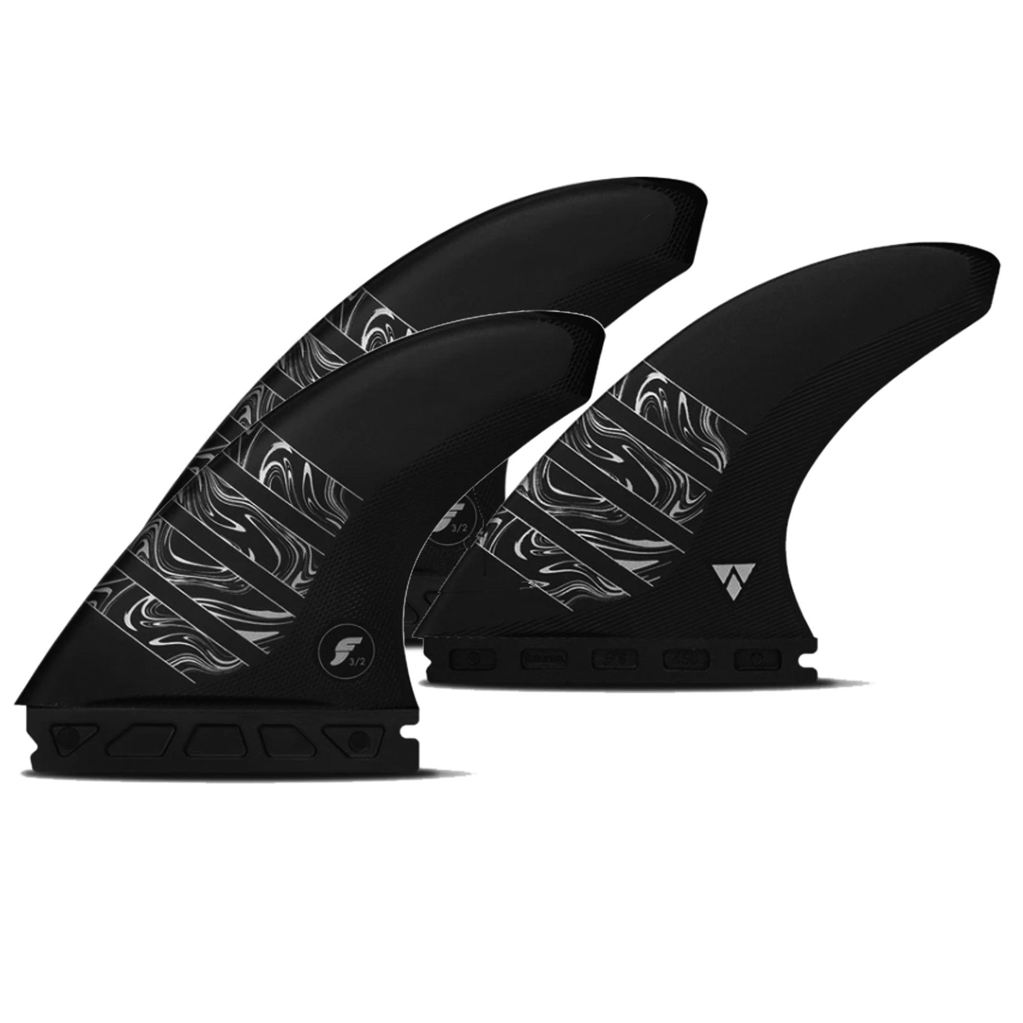 FUTURES Thruster Fin Set VECTOR 3/2 L Alpha