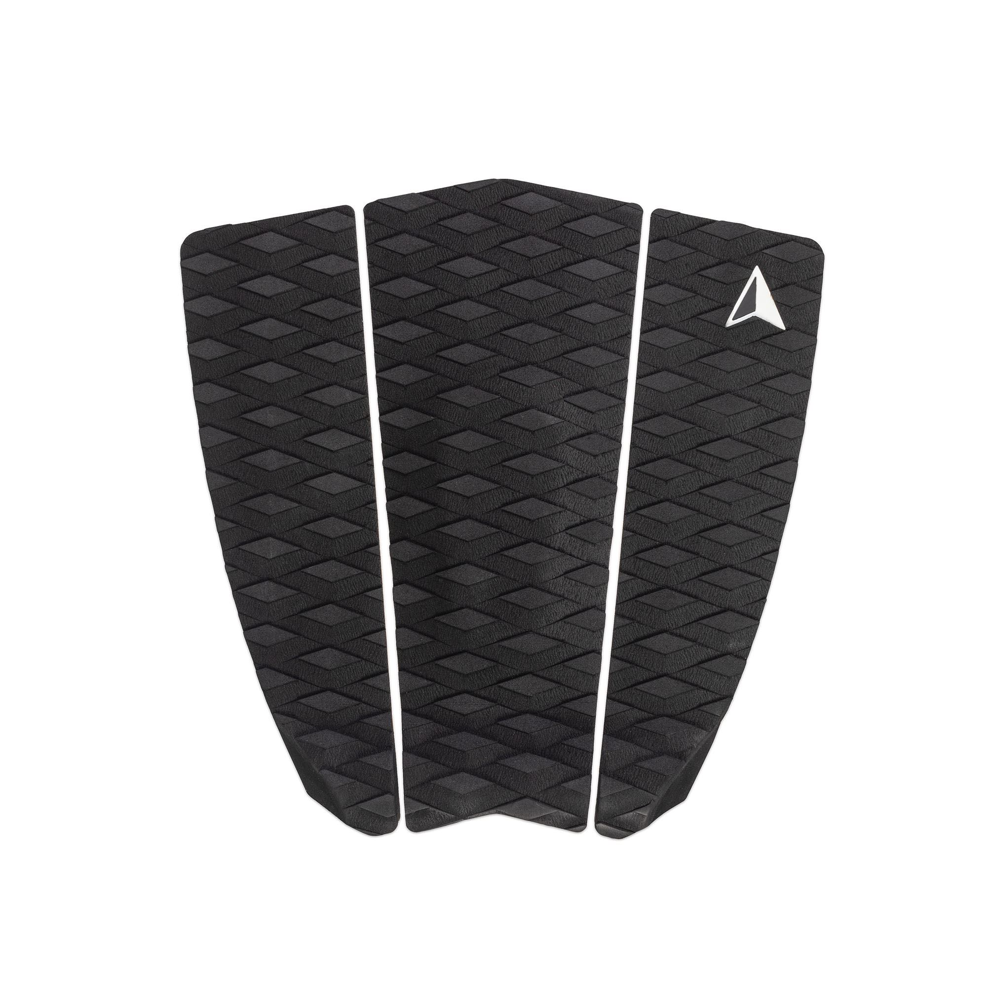 ROAM Footpad ECO Algae Traction Pad 3-piece - Black ROAM Footpad ECO Algae Traction Pad 3-piece - Black