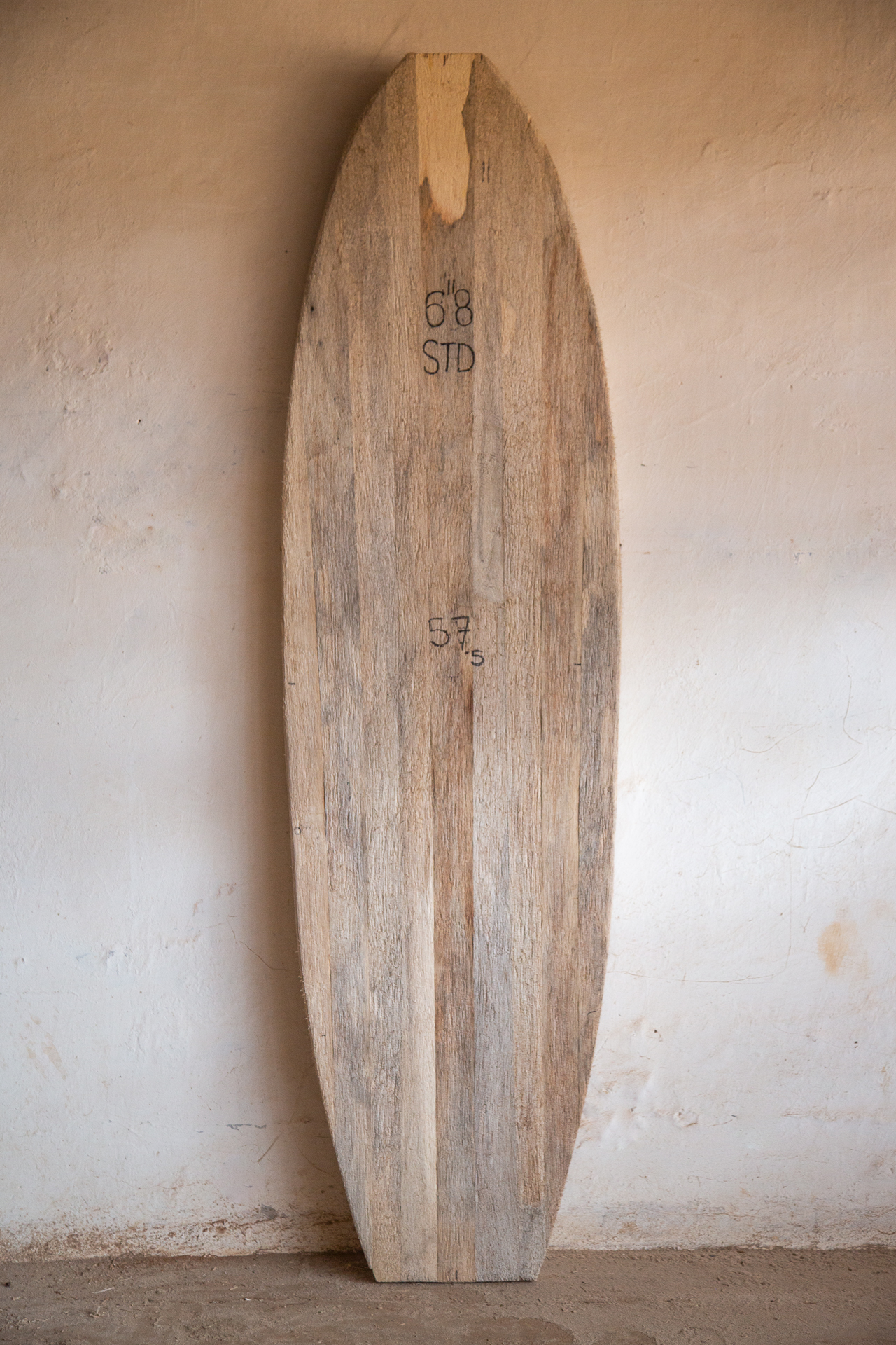 Agave Stepup Versatile 6'8 Blank Agave Stepup Versatile 6'8 Blank