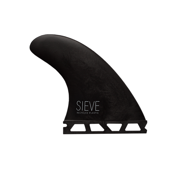 Thruster Single Tap Carbon Fin- Future Compatible