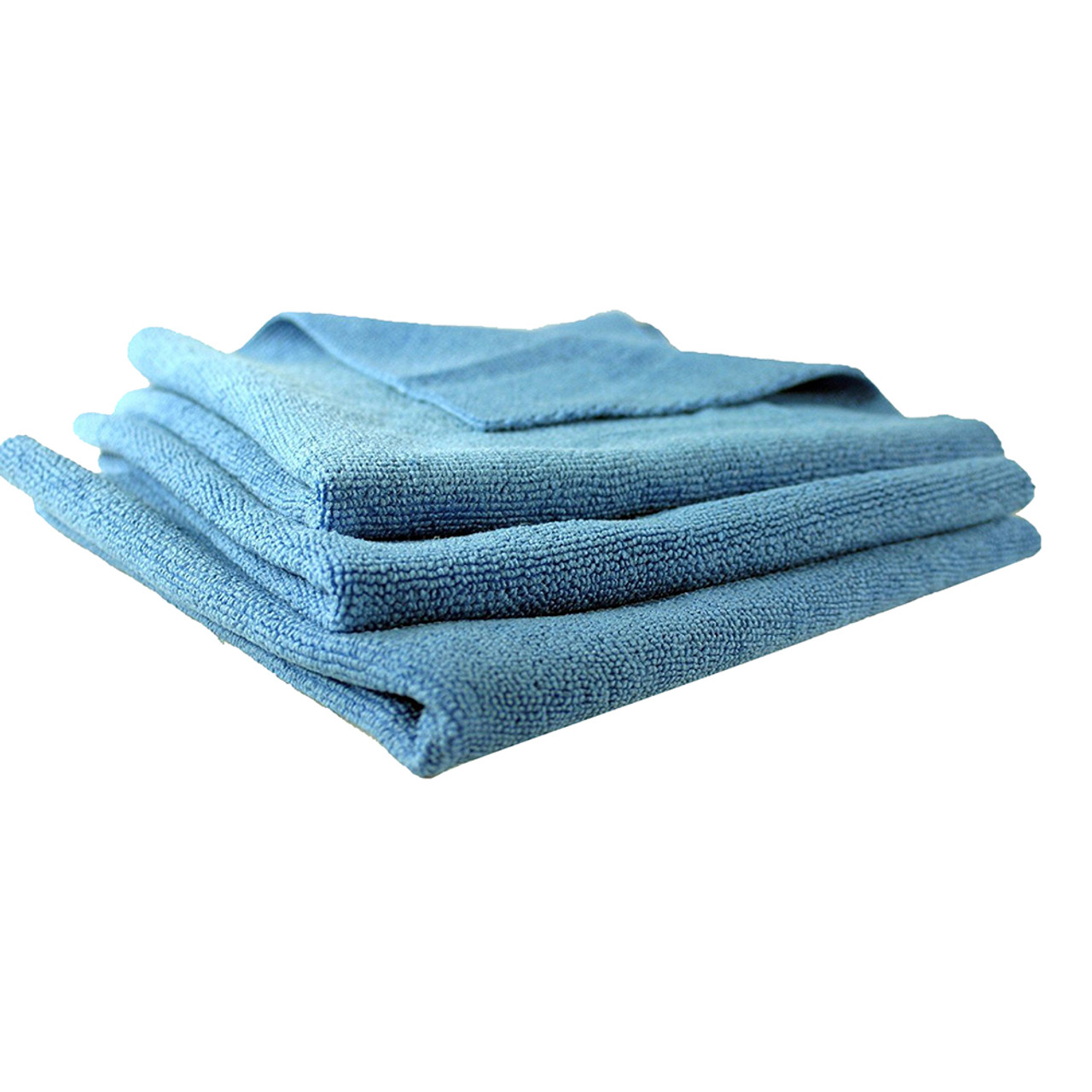 Ultra Soft edgeless Microfiber Cloths (5 Pack)