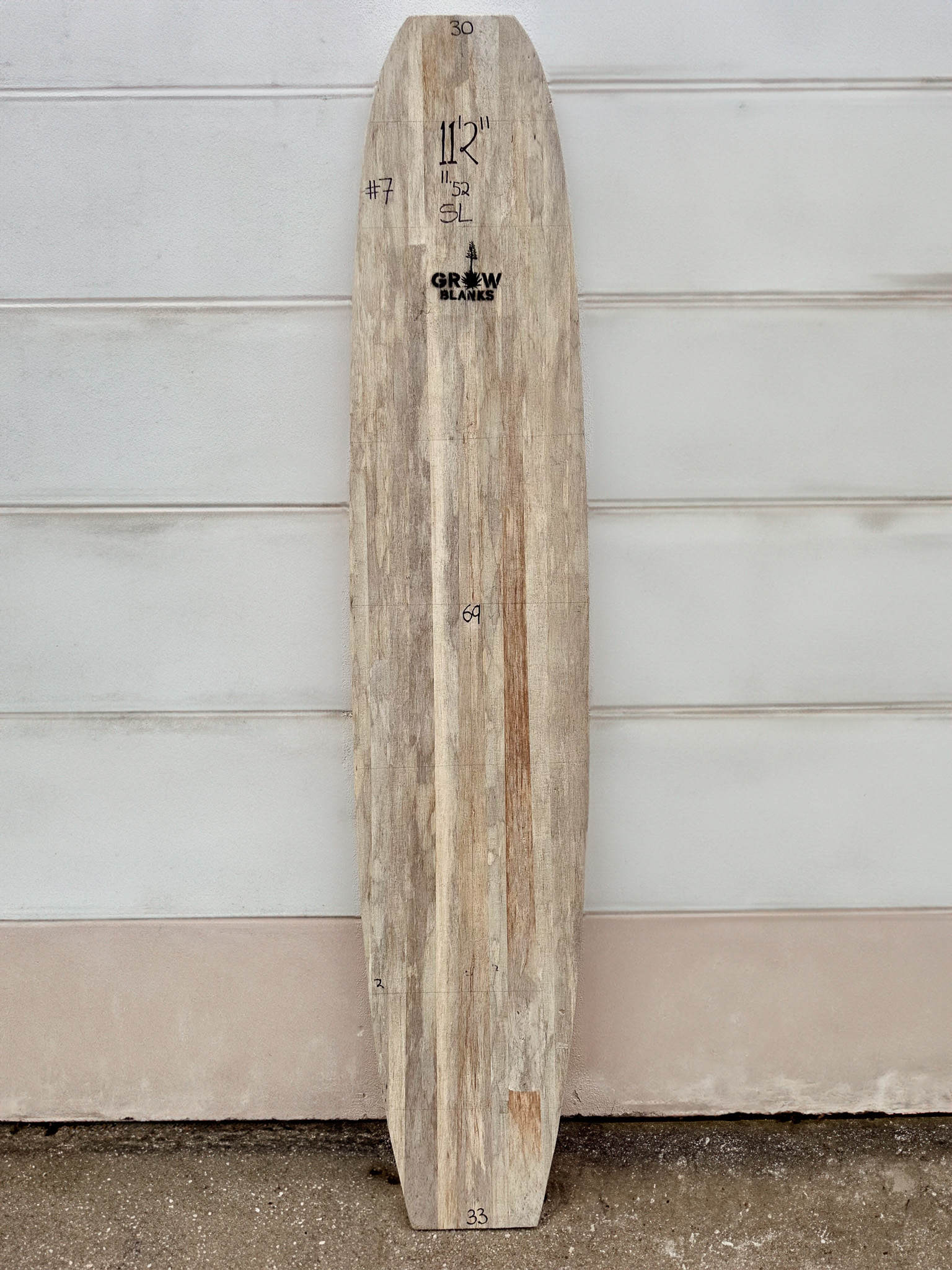 Agave Glider 11'2" Blank Agave Glider 11'2" Blank