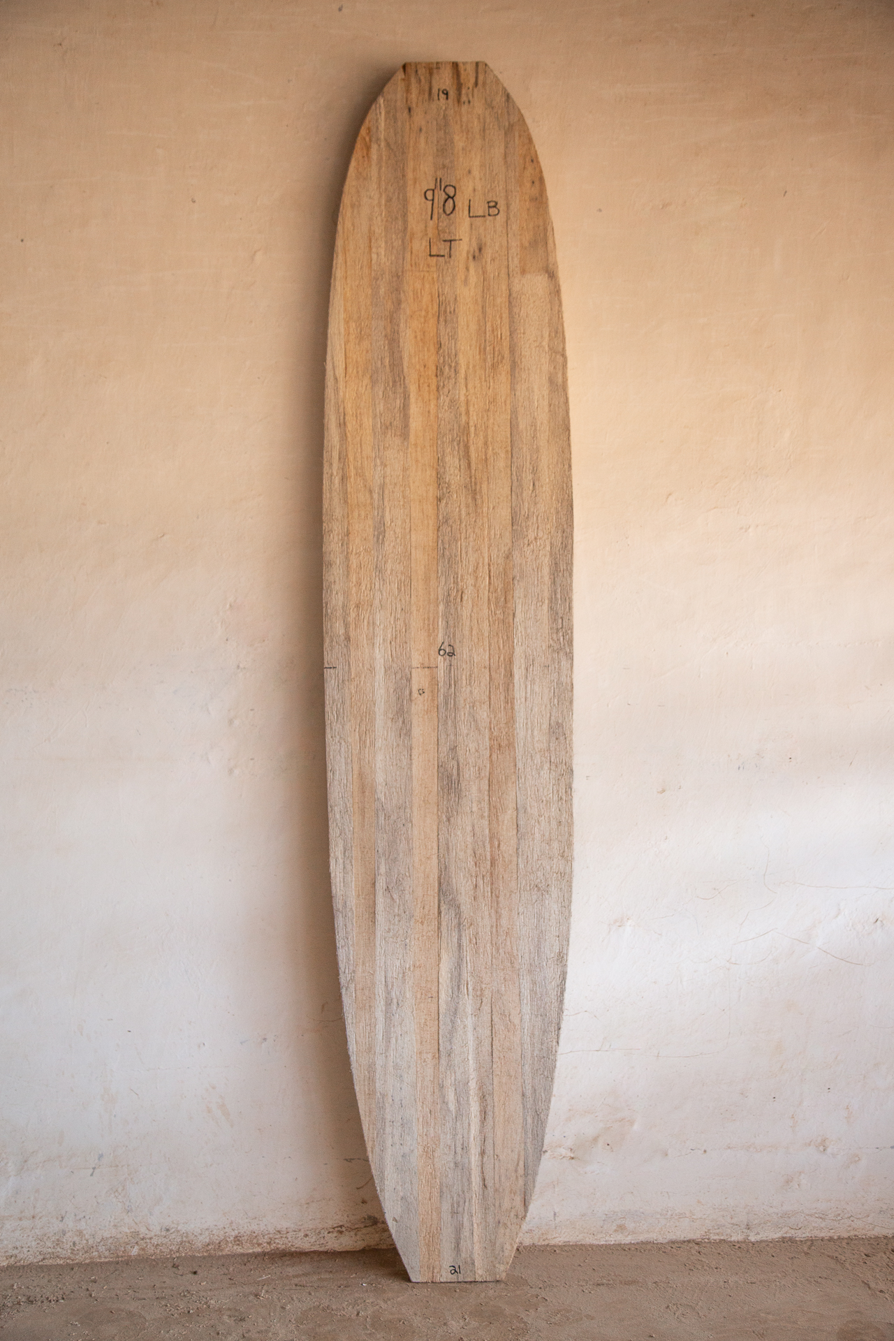 Agave Longboard Versatile 9'8 Blank Agave Longboard Versatile 9'8 Blank