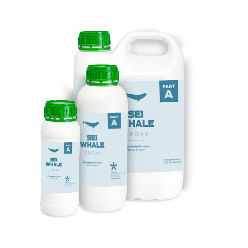 Sei Whale Biobased Epoxy Sei Whale Biobased Epoxy