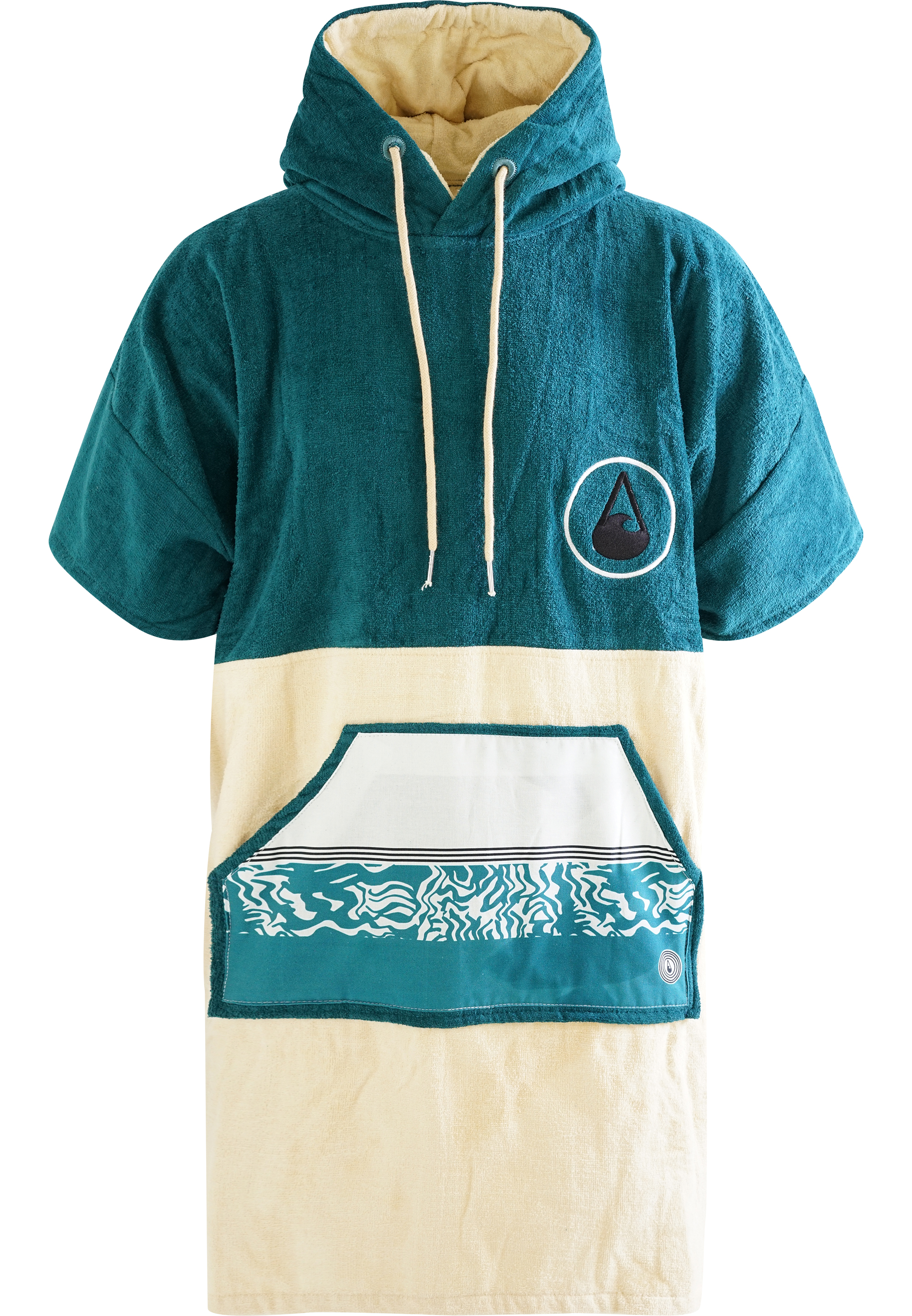 Poncho Petrol Poncho Petrol