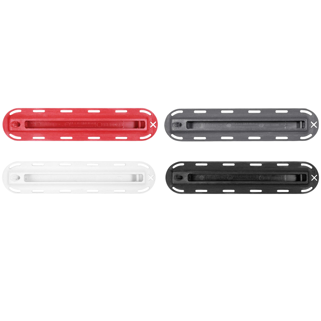 FUTURES Finbox F1 ILT 3/4 Inch, Side Box FUTURES Finbox F1 ILT 3/4 Inch, Side Box