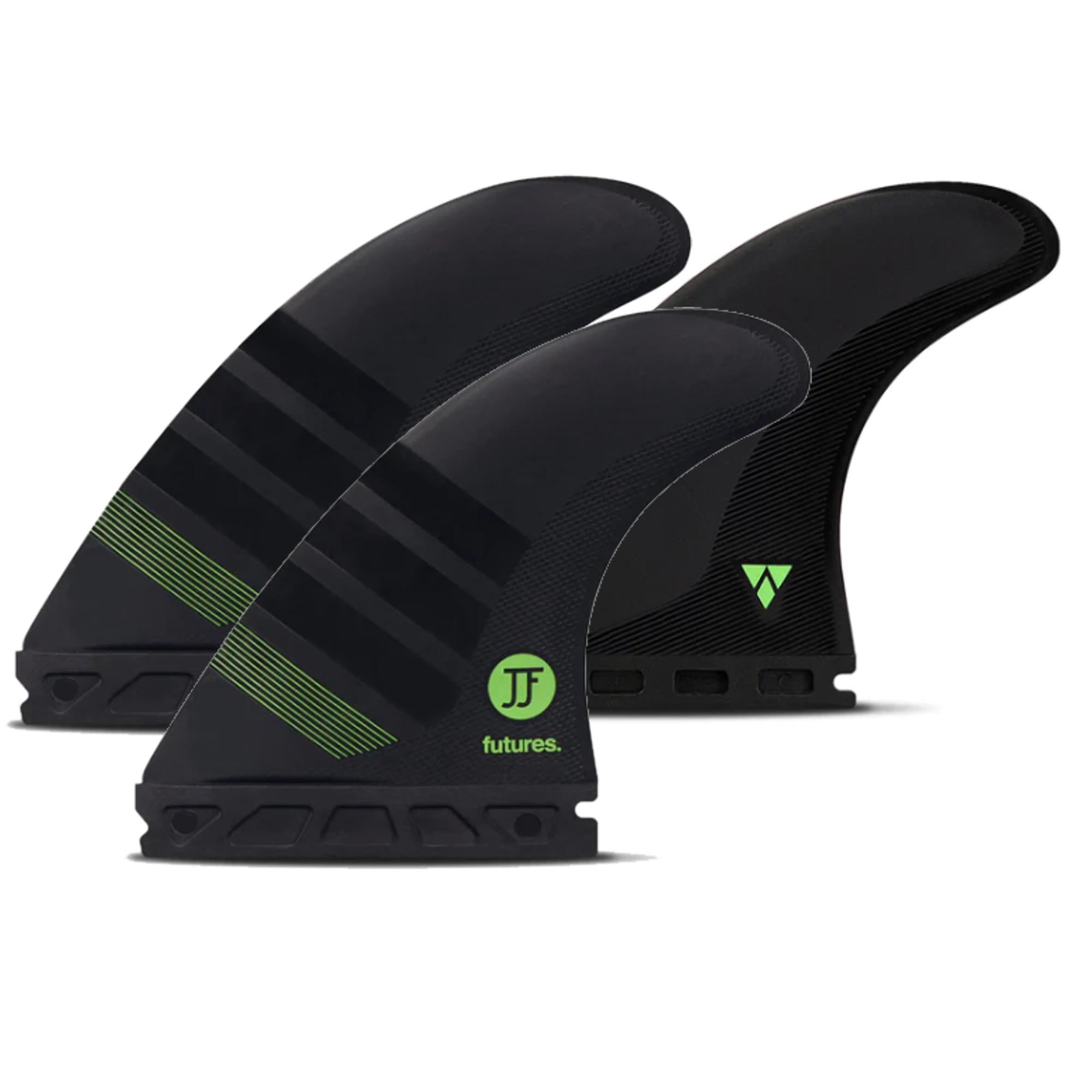 FUTURES Thruster Fin Set JJ Florence M Alpha FUTURES Thruster Fin Set JJ Florence M Alpha