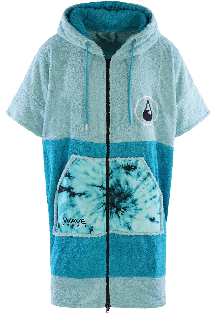 Zipper Poncho Flyh Zipper Poncho Flyh