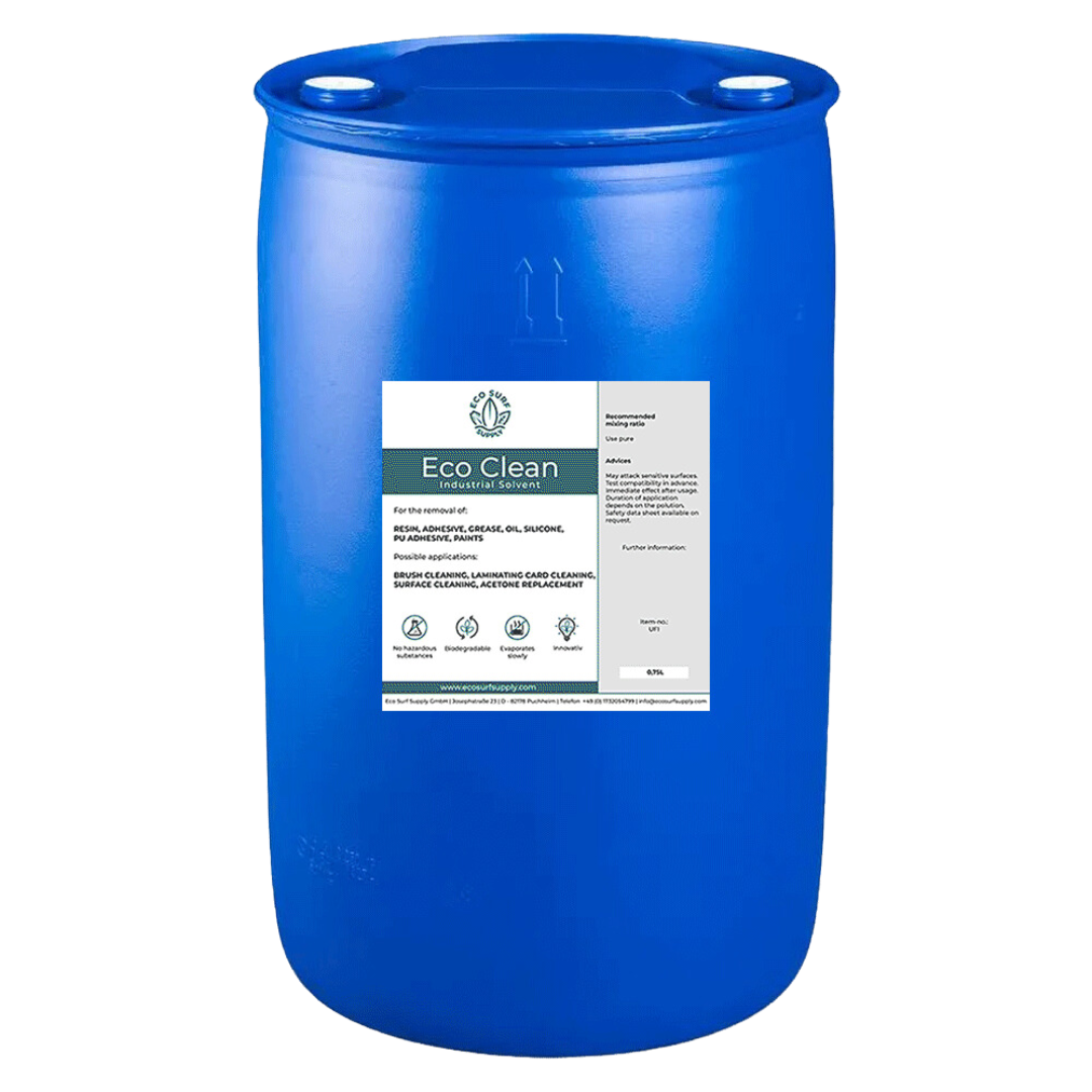 Eco Clean - Lösungsmittel für die Industrie Eco Clean - Lösungsmittel für die Industrie