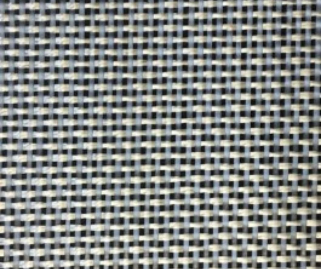 Fiber glass woven fabric plain 135g/m ² - Width: 64cm