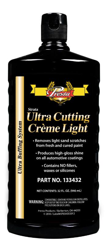 Ultra Cutting Creme Light - 946ml (32oz) Ultra Cutting Creme Light - 946ml (32oz)