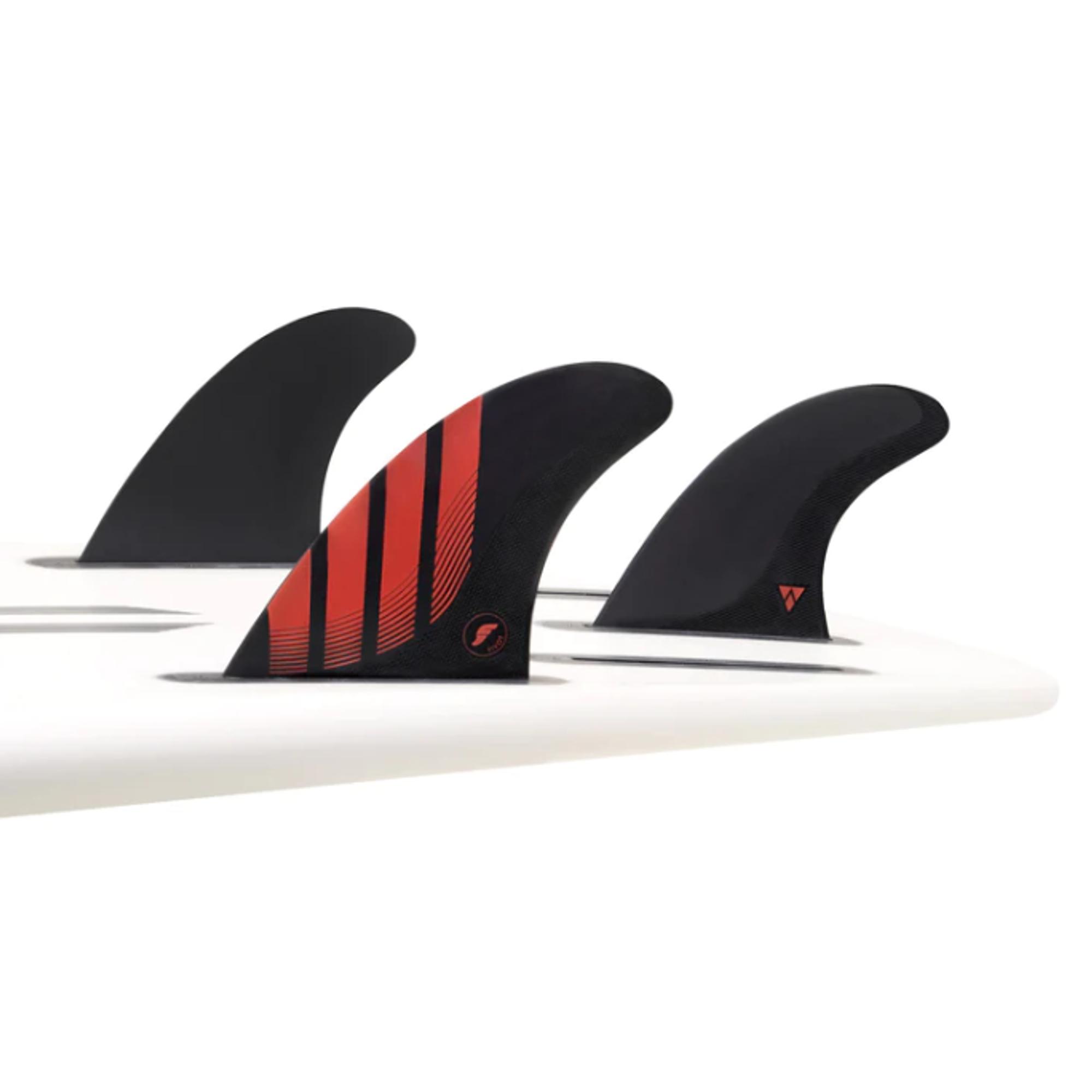 FUTURES Thruster Fin Set P8 Alpha FUTURES Thruster Fin Set P8 Alpha