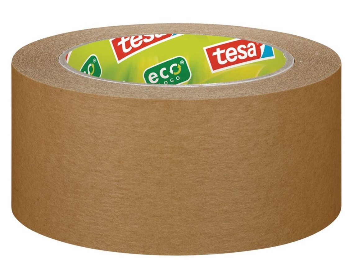 tesapack 4713 paper 50mmx50m brown tesapack 4713 paper 50mmx50m brown