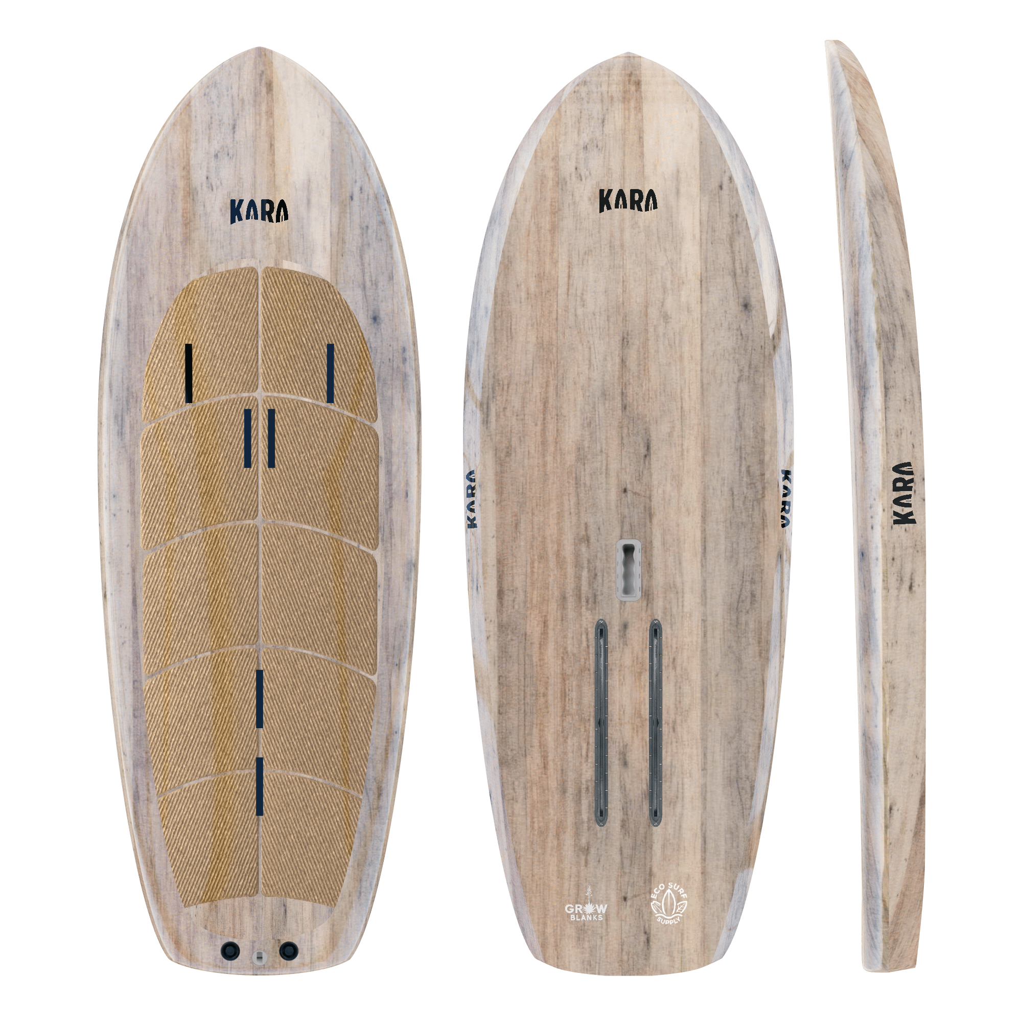 Allround Foilboard by KARA Boards