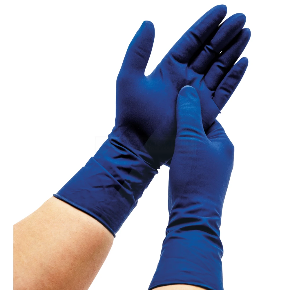50-pack Latex glove, “HIGH RISK PREMIUM”, size L, 50-pack