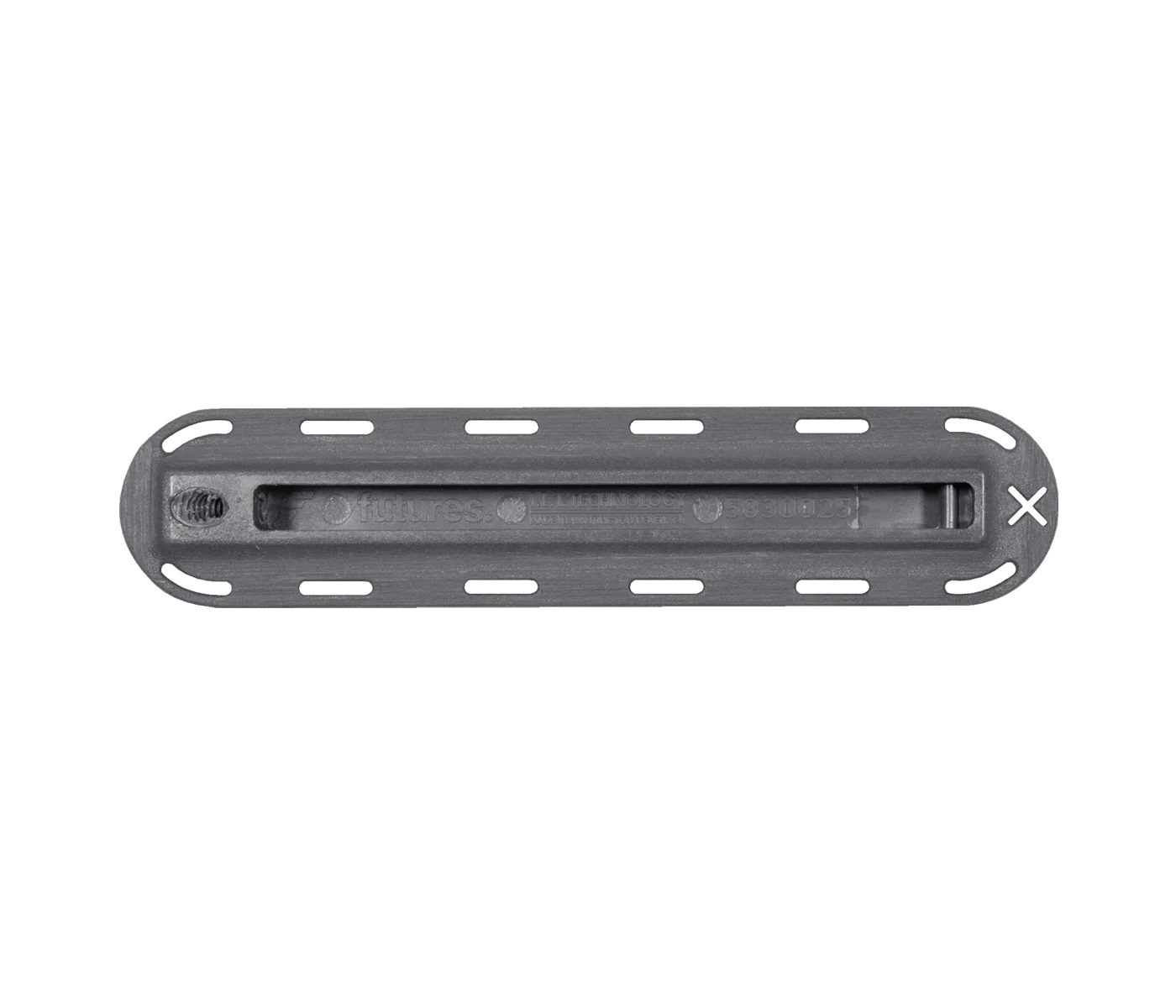 FUTURES Finbox 1/2" ILT Center Box
