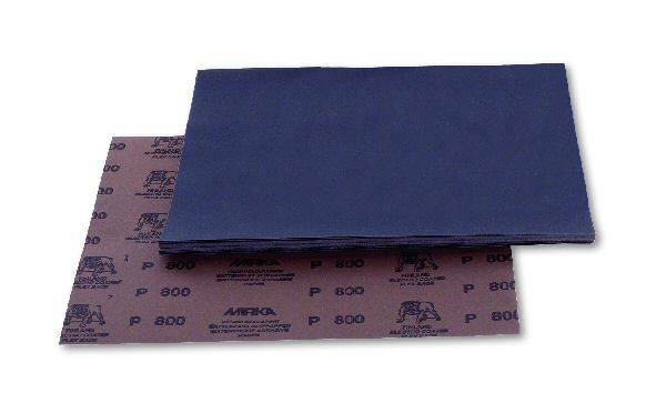 Waterproof Abrasiv Grip WPF Pro 230x280 mm 50 pieces Waterproof Abrasiv Grip WPF Pro 230x280 mm 50 pieces