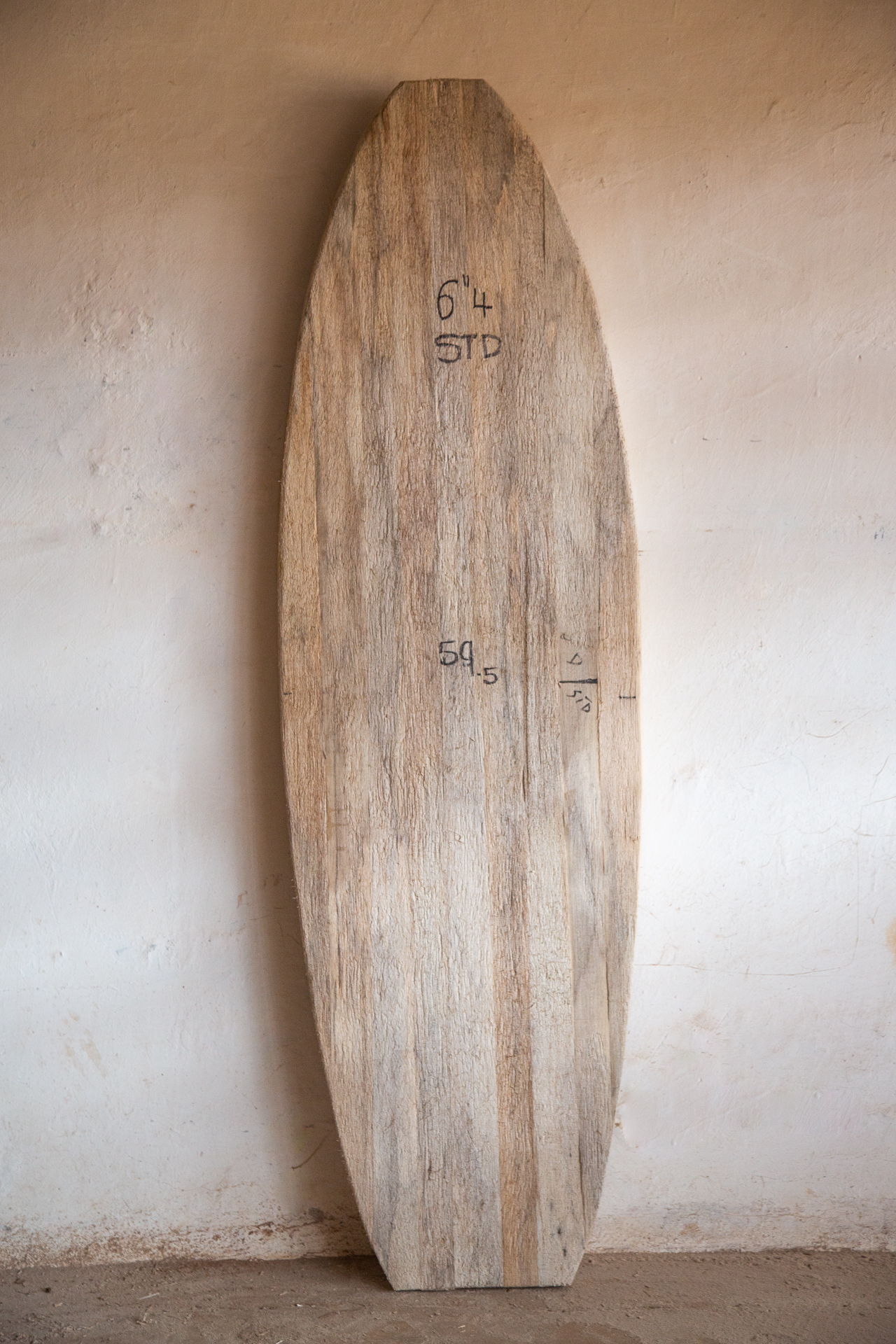 Agave Standard Versatile 6'4 Blank Agave Standard Versatile 6'4 Blank