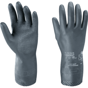 Camapren 720, protective gloves 