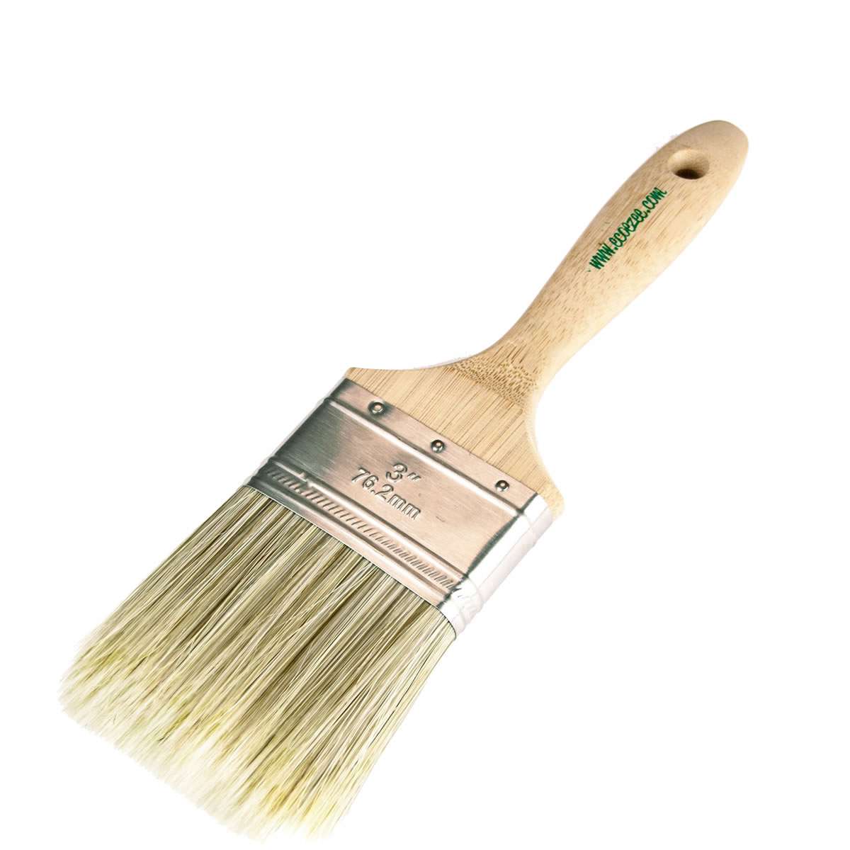 Flat brush EcoEzee 76mm