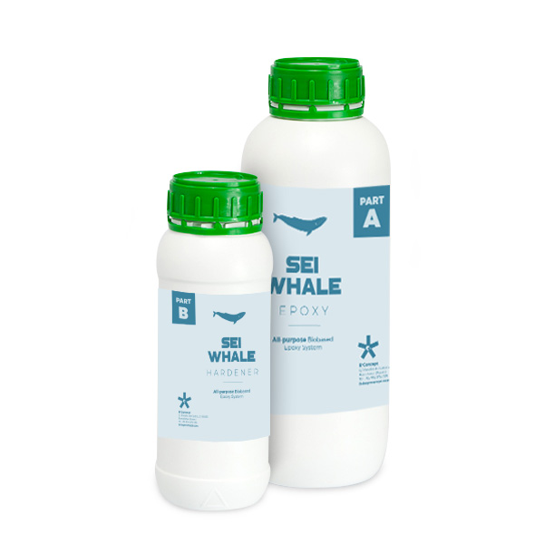Sei Whale Biobased Epoxy Sei Whale Biobased Epoxy