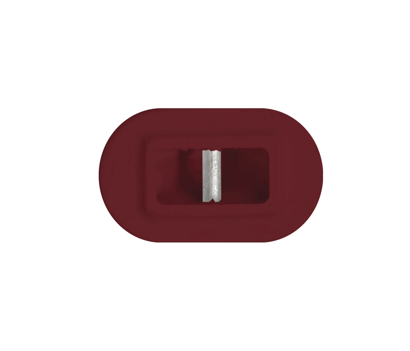 FUTURES Leash Plug Merlot 10x